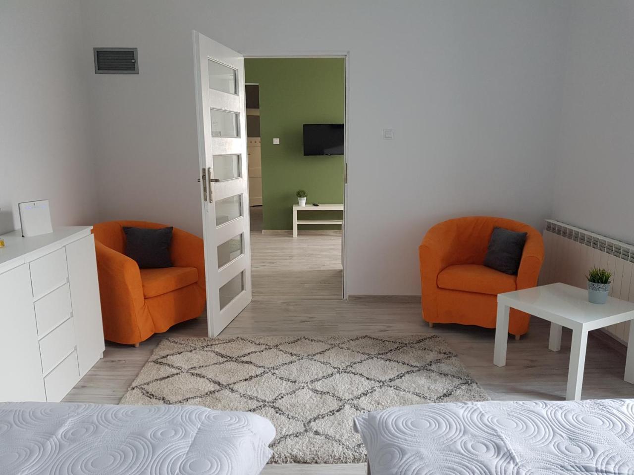 Pod Jasna Gora Apartament 23 Ζεστοκόβα Εξωτερικό φωτογραφία