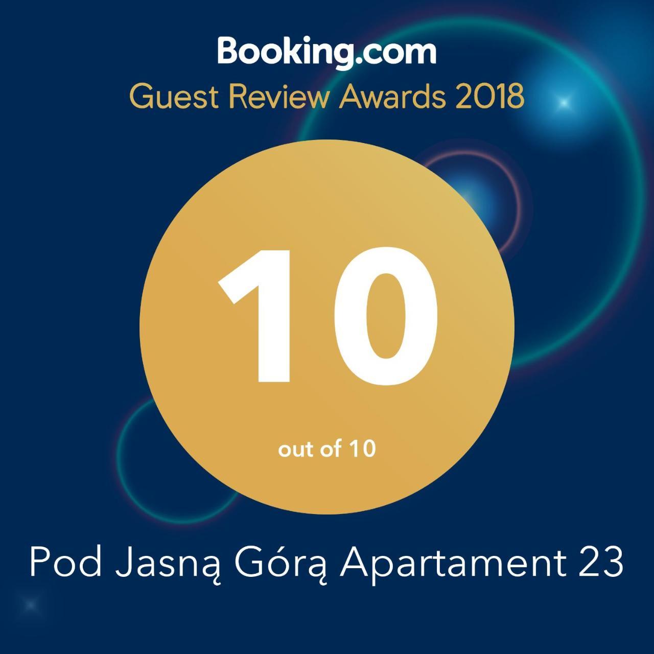 Pod Jasna Gora Apartament 23 Ζεστοκόβα Εξωτερικό φωτογραφία